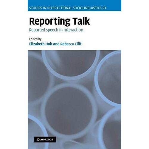 Reporting Talk