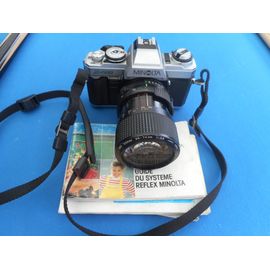 Minolta X500 + objectif 35/70 mm