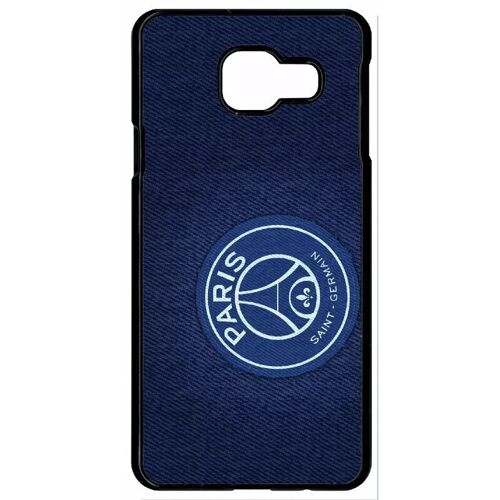 Coque Pour Samsung Galaxy A9 (2016) - Psg Paris Saint Germain - Noir