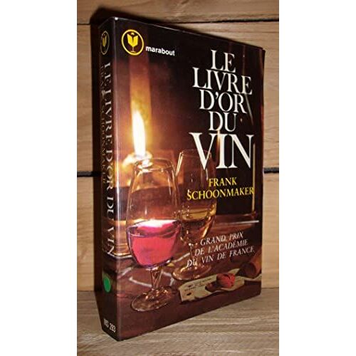 Le Livre D'or Du Vin