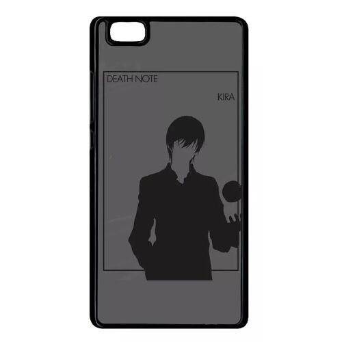 Coque Pour Huawei Ascend P8 Lite (2015) - Death Note Kira - Noir