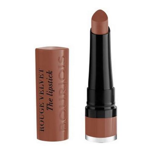 Bourjois - Rouge À Lèvres Rouge Velvet - 22: Moka-Déro 