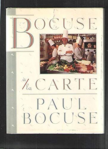 Bocuse A La Carte