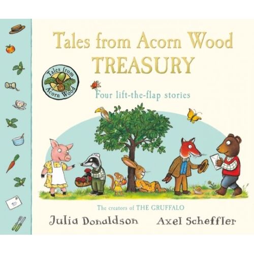 Tales From Acorn Wood Treasury