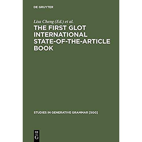 The First Glot International State-Of-The-Article Book