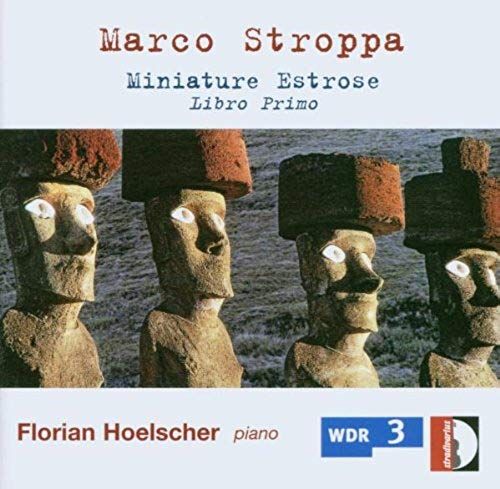 Stroppa : Miniature Estrose. Hoelscher.