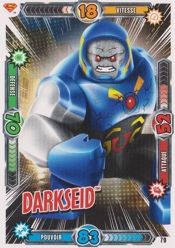 Carte Lego Batman N°79