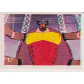 Image Pour L'album De Vignettes "Le Retour De Goldorak" A.G.E. - N°17