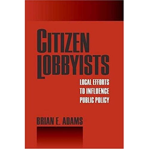 Citizen Lobbyists