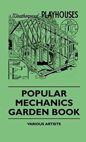 Popular Mechanics Garden Book