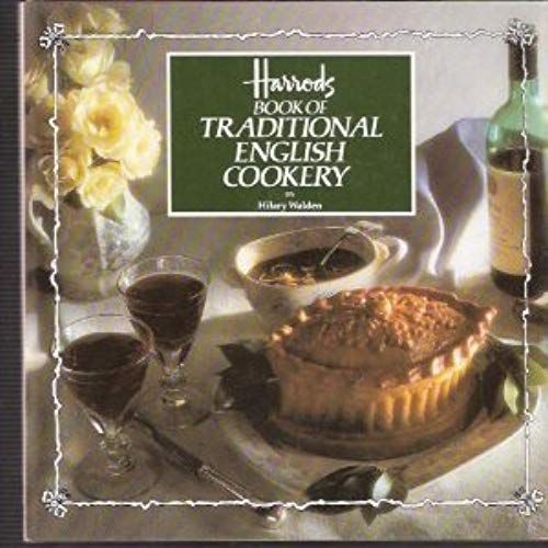 Harrods Book Of Traditional English Cookery