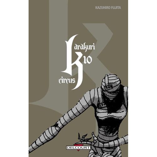Karakuri Circus - Tome 10