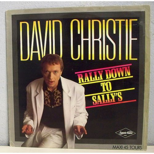 Rally Down To Sally's