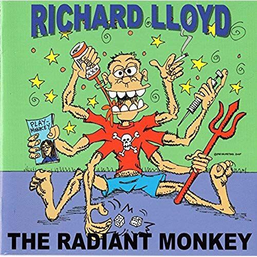 Radiant Monkey