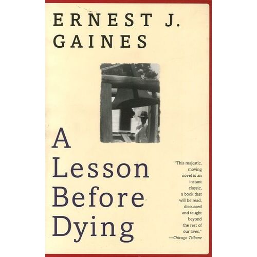 A Lesson Before Dying