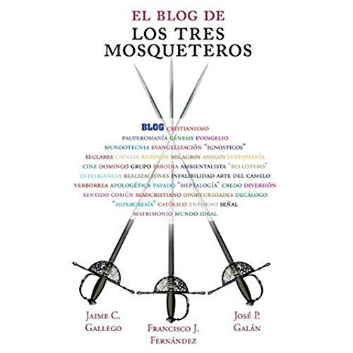 El Blog De Los Tres Mosqueteros