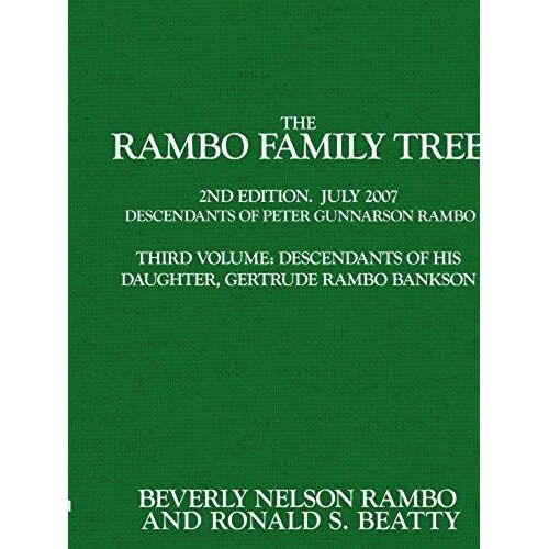Rambo Family Tree