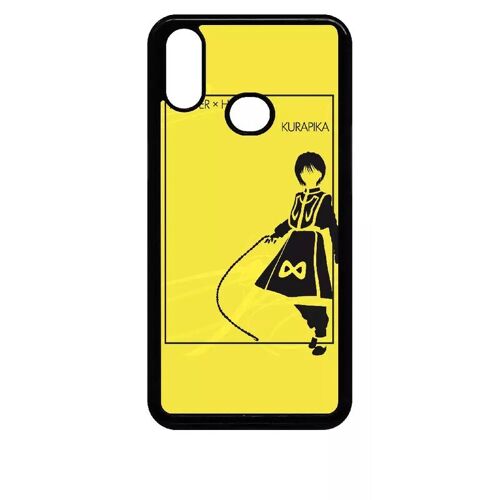 Coque Pour Galaxy A10s - Hunter X Hunter - Noir