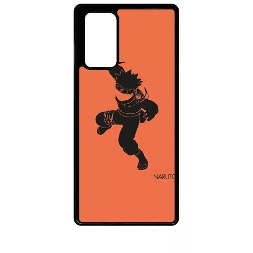 Coque Pour Galaxy Note 20 5g - Naruto - Noir