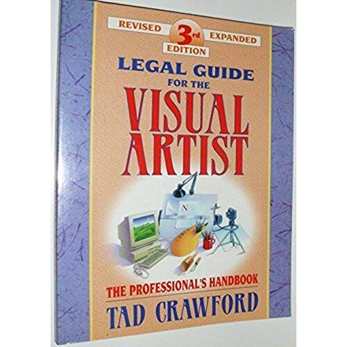 Legal Guide For The Visual Artist
