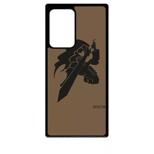 Coque Pour Galaxy Note 20 Ultra - Gatsu Berserk - Noir