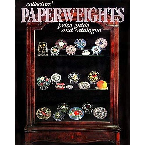 Collectors Paperweights Price Guide And Catalogue 1986