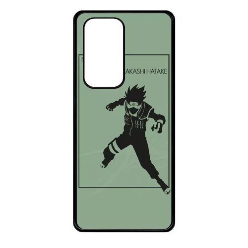 Coque Pour Huawei P40 Pro - Naruto Kakashi Hatake - Noir