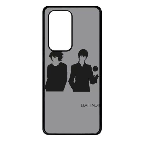 Coque Pour Huawei P40 Pro - Death Note - Noir