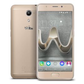 Wiko U FEEL PRIME 32 Go Or