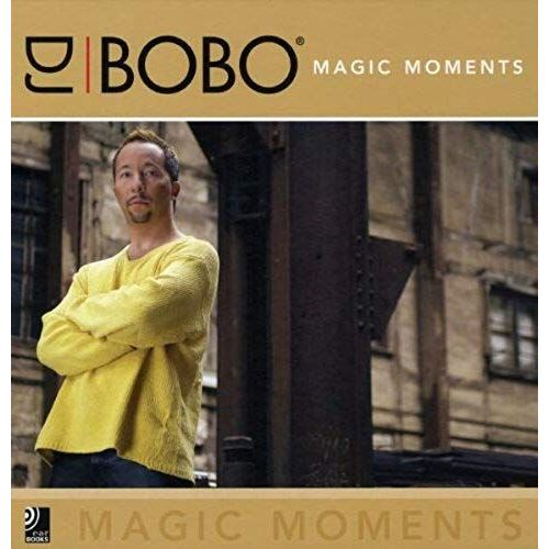 Dj Bobo: It's My Live (Book Cds & Dvds)