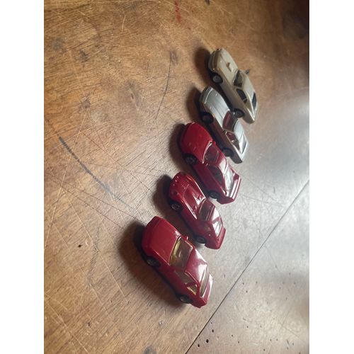 Monogram Models Lot, Voitures Sport, 1/87-Monogram