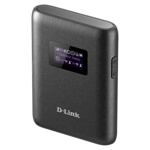 D-Link DWR-933 - Point d'accès mobile - 4G LTE - Wi-Fi 5