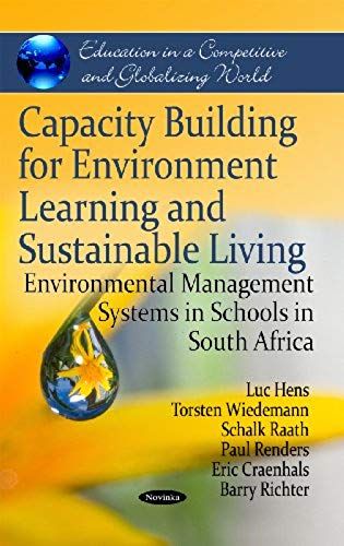 Capacity Building For Environment Learning & Sustainable Living