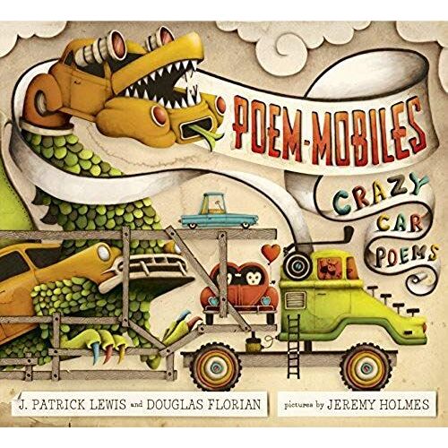 Poem-Mobiles: Crazy Car Poems