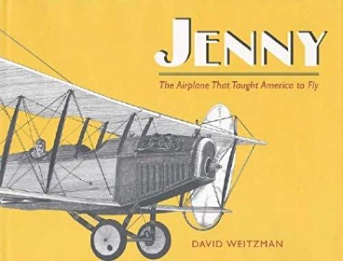 Jenny: The Airplane That Taugh (Single Titles)