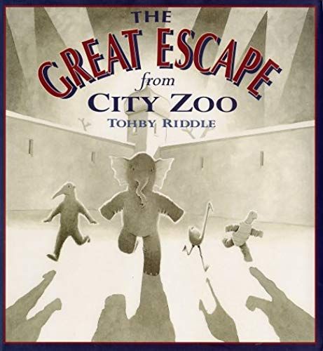 The Great Escape From City Zoo