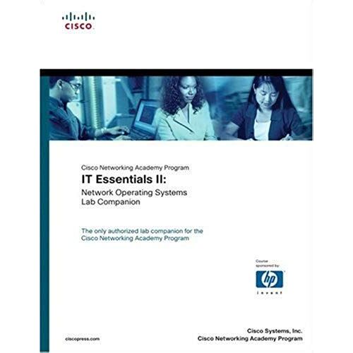 Cisco Networking Academy It Essentials 2