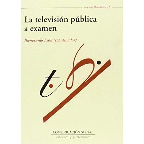 La Televisión Pública A Examen