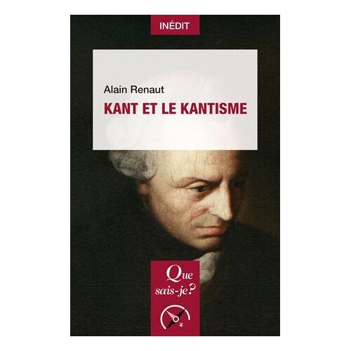 Kant Et Le Kantisme