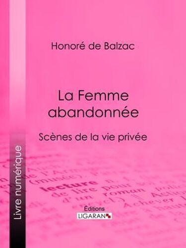 La Femme Abandonnée