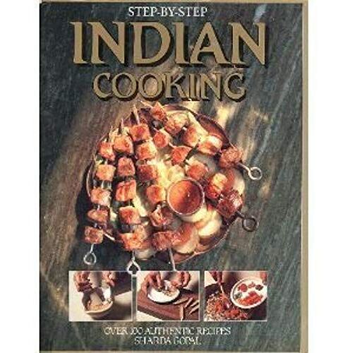 Step-By-Step Indian Cooking