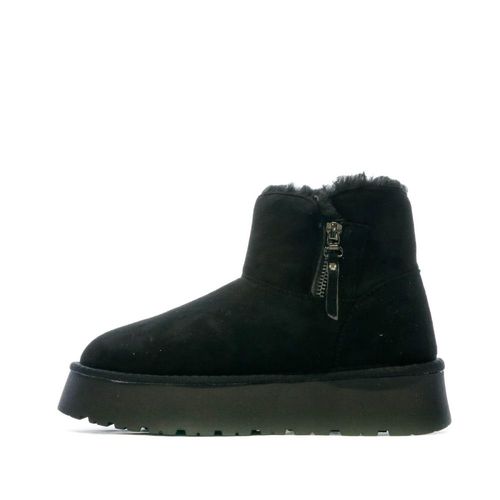 Boots Plateforme Noir Xti 142210