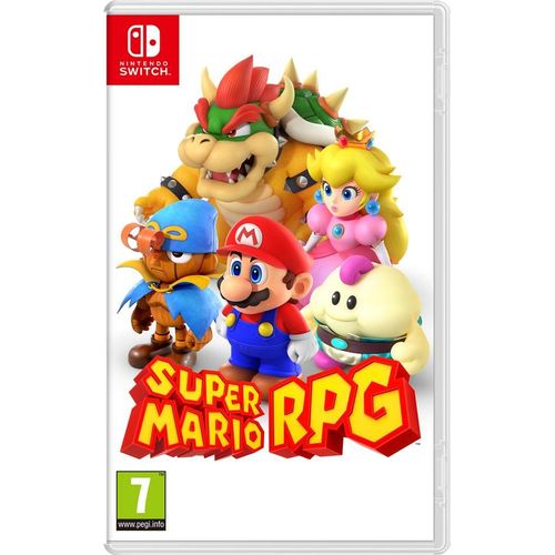 Super Mario RPG Switch