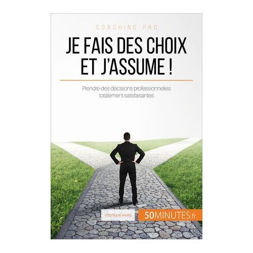 Je Fais Des Choix Et J'assume !