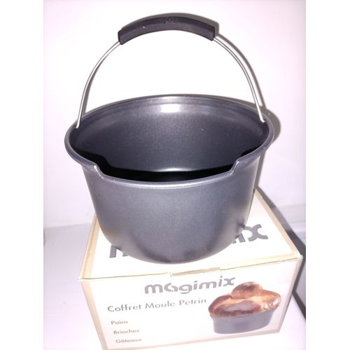Magimix kit boulangerie