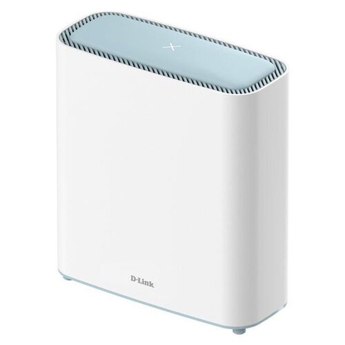 D-Link EAGLE PRO AI M32-2 - Système Wi-Fi - (2 routeurs) - jusqu'à 510 m² - maillage 1GbE - Wi-Fi 6 - Bi-bande