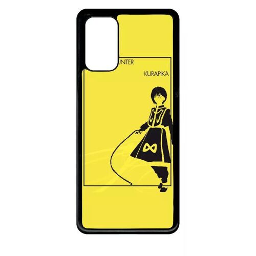 Coque Pour Galaxy S20+ - Hunter X Hunter - Noir
