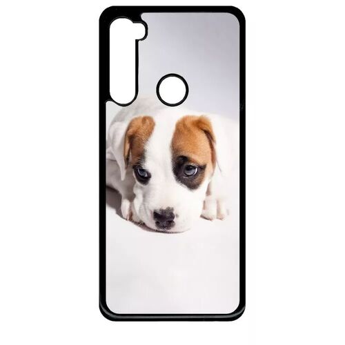 Coque Pour Xiaomi Redmi Note 8 - Chiot - Noir