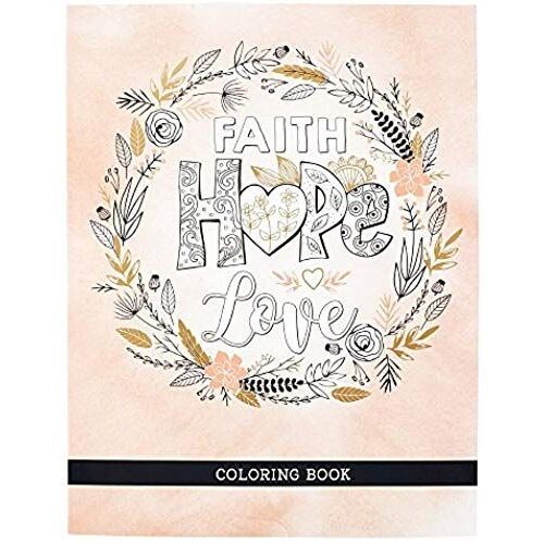 Color Bk Faith Hope Love
