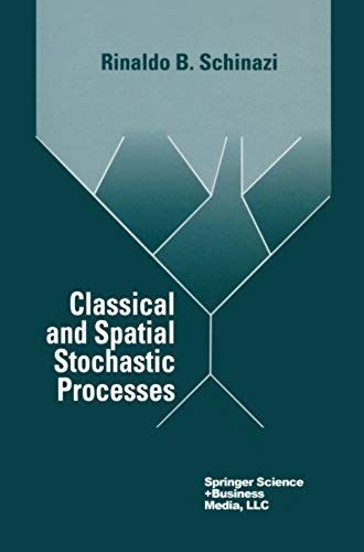 Classical And Spatial Stochastic Processes